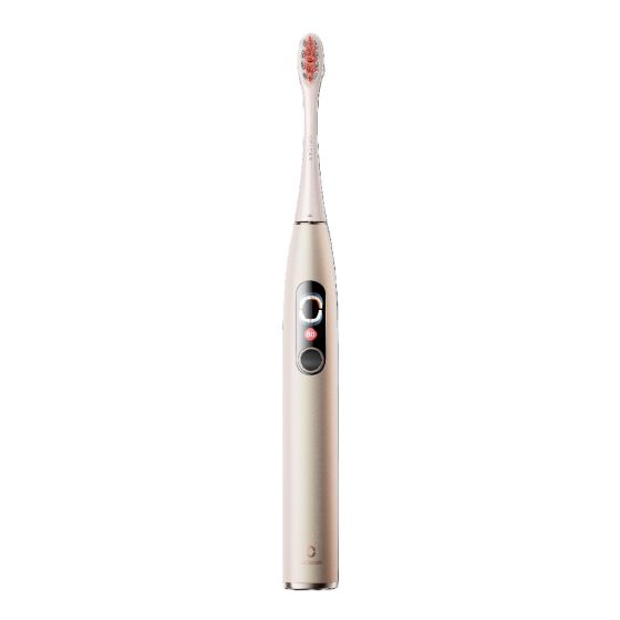 Oclean - C01000383 X Pro Digital 智能聲波電動牙刷 (金色) C01000383