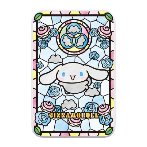 [3C CCC 認證] The Hood - Cinnamoroll MagPower 無線磁吸充電 移動電源10000mAh [兼容MagSafe] SAN25-0014 CR-C1030_0014