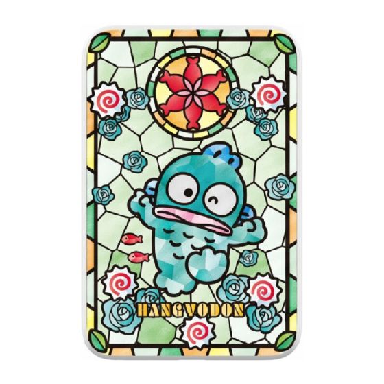 [3C CCC 認證] The Hood - Hangyodon MagPower 無線磁吸充電 移動電源10000mAh [兼容MagSafe] SAN25-0016 CR-C1030_0016