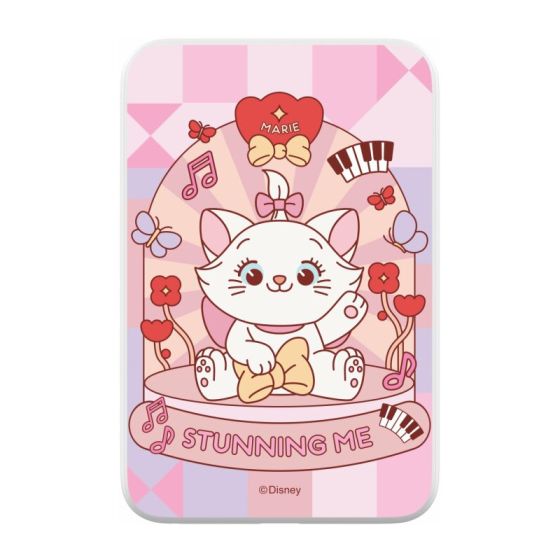 [3C CCC 認證] The Hood - 瑪麗貓 MagPower 無線磁吸充電 移動電源10000mAh [兼容MagSafe] CR-C1030_0516613