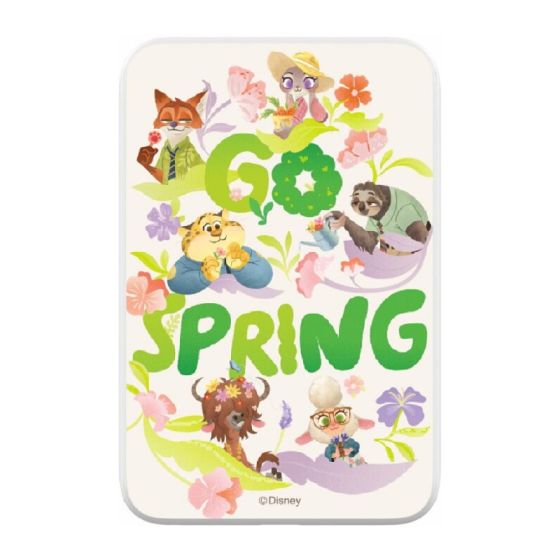 [3C CCC 認證] The Hood - 優獸大都會2 MagPower 無線磁吸充電 移動電源10000mAh [兼容MagSafe] 119539244 CR-C1030_9539244