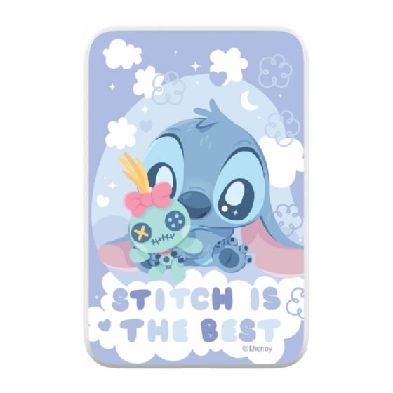 [3C CCC 認證] The Hood - 史迪仔 MagPower 無線磁吸充電 移動電源10000mAh [兼容MagSafe] [多種款式] CR-C1030_STIT_ALL