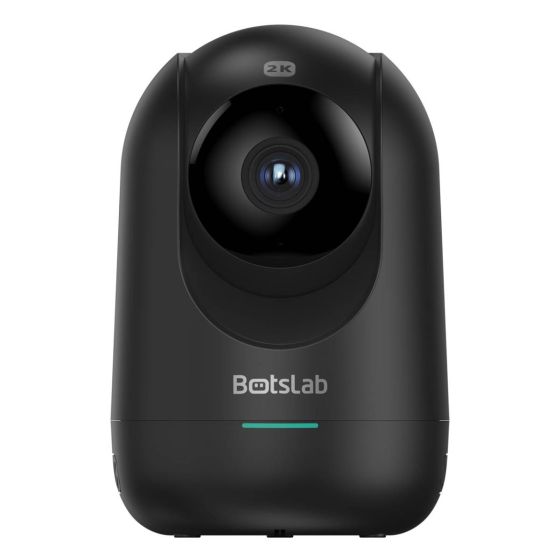 Botslab - C211 室內智能監控攝影機 - 黑色 C211BK