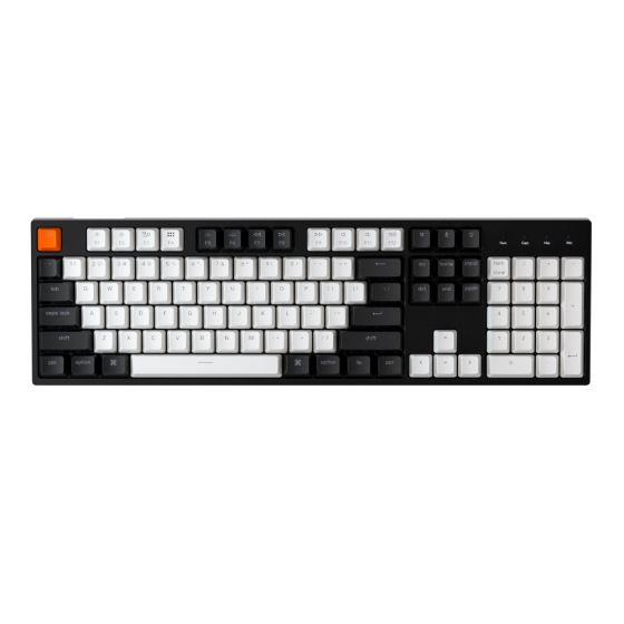 Keychron C2 104鍵RGB有線機械鍵盤 (3種顏色) C2RGB-All