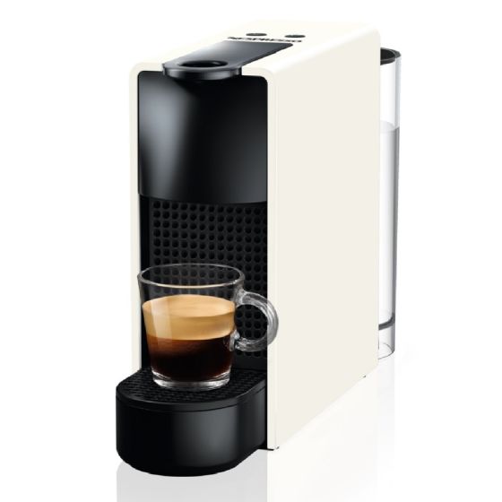 Nespresso - Essenza Mini 咖啡機 (白色/灰色) C30-SG-NE2-R-MO