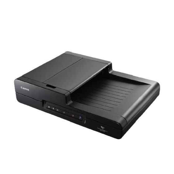 Canon - imageFORMULA DR-F120 一體化文件掃描器 CA-DRF120