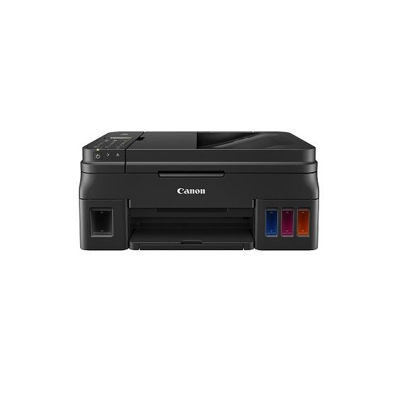 Canon 佳能 - PIXMA G4010 (黑色) 四合一加墨式打印機 ca-g4010