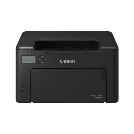 Canon imageCLASS LBP122dw 黑白雷射打印機 (支援自動雙面打印) ca-lbp122dw
