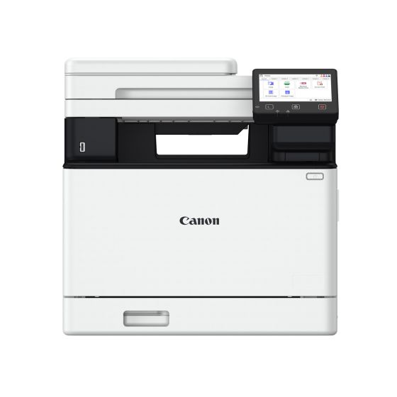 Canon - imageCLASS MF752cdw-II 彩色鐳射3合1(雙面打印,雙面掃描,雙面影印)