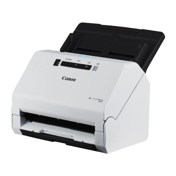 Canon - imageFORMULA R40 高速文件掃描器 CA-R40