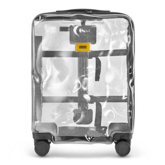 Crash Baggage - SHARE 登機行李箱 21" CB141 50 - 透明 CB141-50