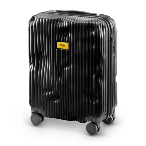 Crash Baggage - STRIPE 行李箱(登機/寄倉) (21"/26"/31") (黑色/黃色/橄欖綠) CB151_2_3-all