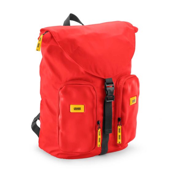Crash Baggage - Rucksack CB321 (黑色/黃色/綠色/紅色) CB321-all