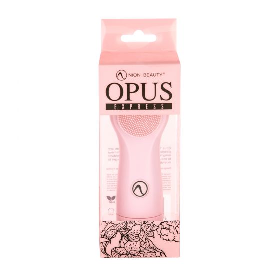 Nion Beauty- Opus Express去角質及抗衰老潔面儀(粉紅色) CG437-02-01