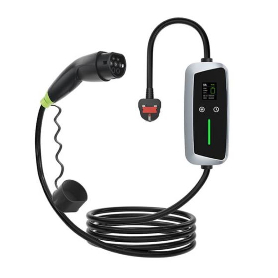 EV-BOY - 電動車 13A 充電線