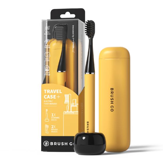 Brush Go - SlimPro i4 旅行電動牙刷 - 多色選擇 CR-CI-900S-T_MO