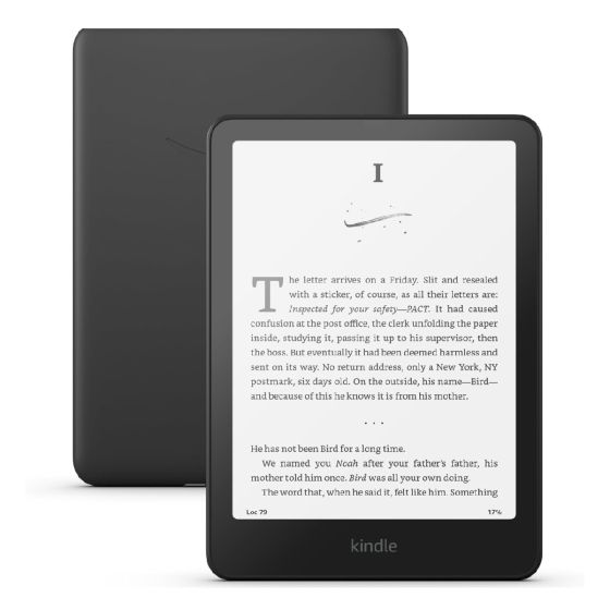 Amazon - Kindle Paperwhite 6 電子書閱讀器（第12代，2024 版本） CKA35130