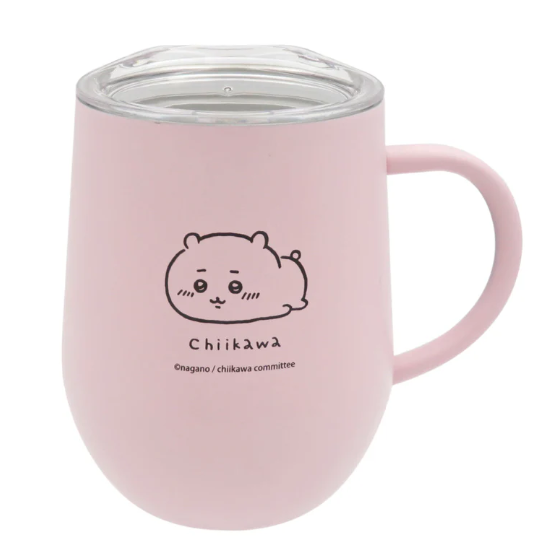 Chiikawa - 320ml 不鏽鋼保溫杯 - Chiikawa