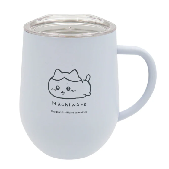 Chiikawa - 320ml 不鏽鋼保溫杯 - Hachiware