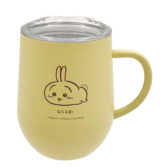 Chiikawa - 320ml 不鏽鋼保溫杯 - Usagi