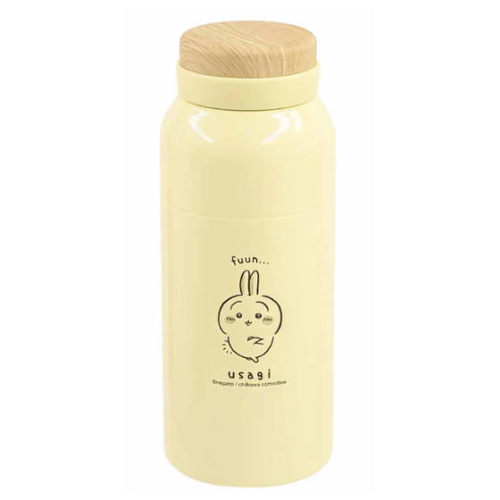 Chiikawa - 350ml 不鏽鋼保溫瓶 - Usagi