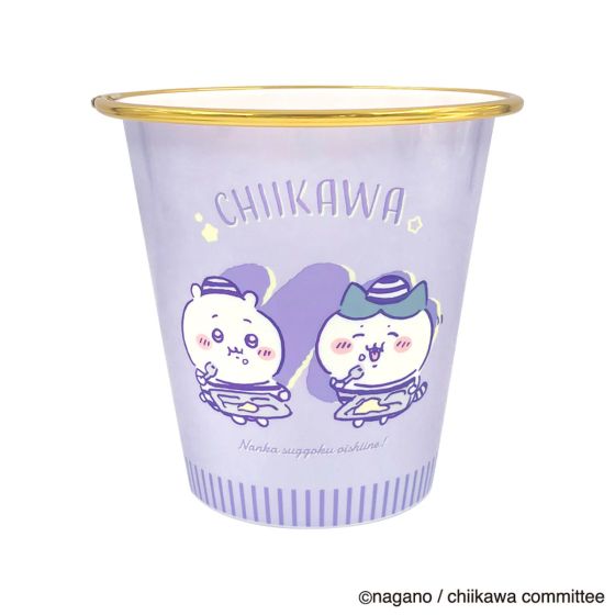 Chiikawa - 迷你垃圾桶 - 午餐款
