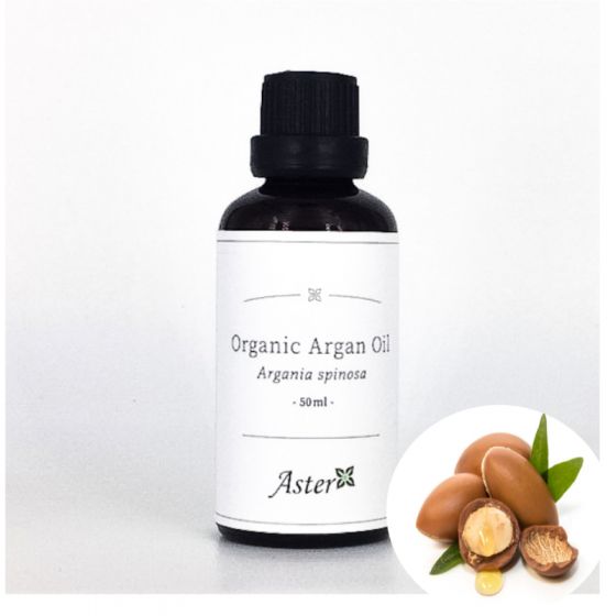 Aster Aroma 有機摩洛哥堅果油 (Argania spinosa) - 50ml CL-010020100O