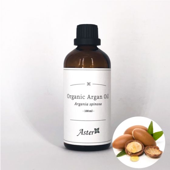 Aster Aroma 有機摩洛哥堅果油 (Argania spinosa) - 100ml CL-010030050O