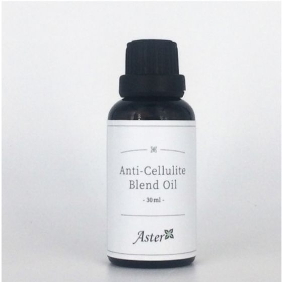 Aster Aroma 塑身抗脂按摩油 - 30ml CL-030060050