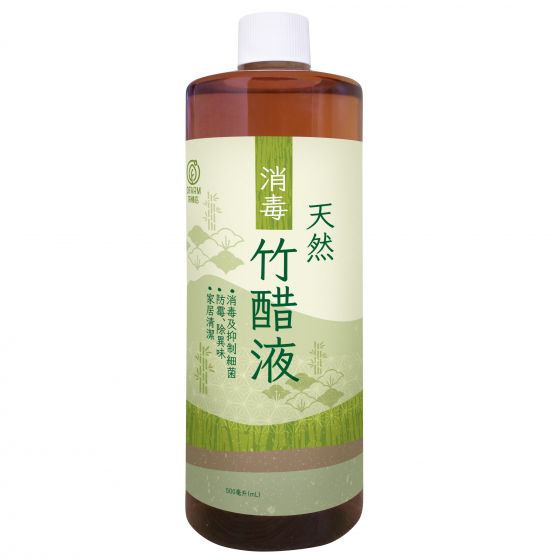 綠盈坊 - 天然竹醋消毒液 CM0811
