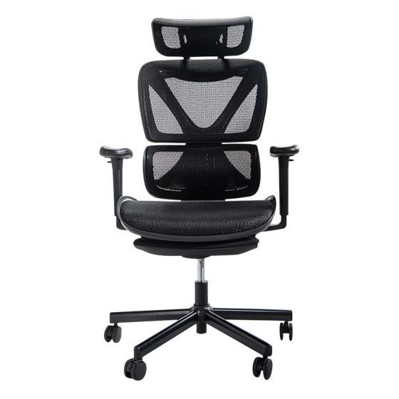 COFO - Chair Pro日本人體工學電腦椅 COFO-Chair-Pro-BK