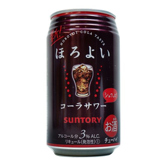 新得利 - 微醺 可樂味 4% 350毫升 (1支 / 6支 / 24支) (平行進口貨品) COKE_SODA_ALL