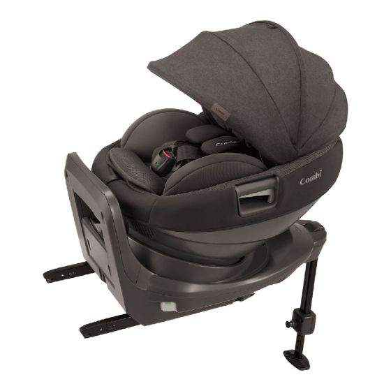 Combi - THE S Plus ISOFIX 初生型汽車安全座椅 Combi-118822