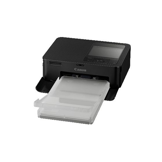 CANON - SELPHY CP1500 熱昇華相片打印機(黑色/白色) cp1500-all