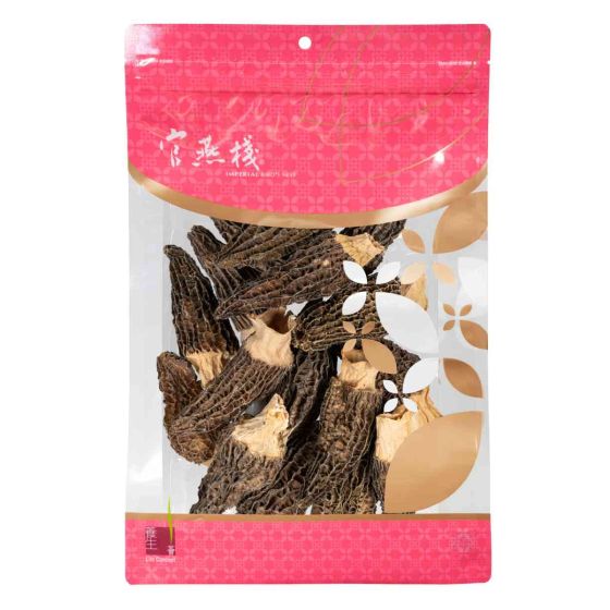 官燕棧 - 特大羊肚菌 (1兩/包) CR-021607080038