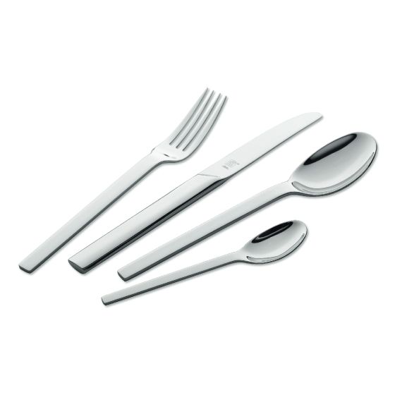 ZWILLING® Personal Flatware Set 4pcs