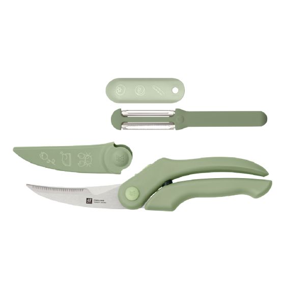 ZWILLING® Now S Poultry Shears Set 2pcs Mint CR-101032826