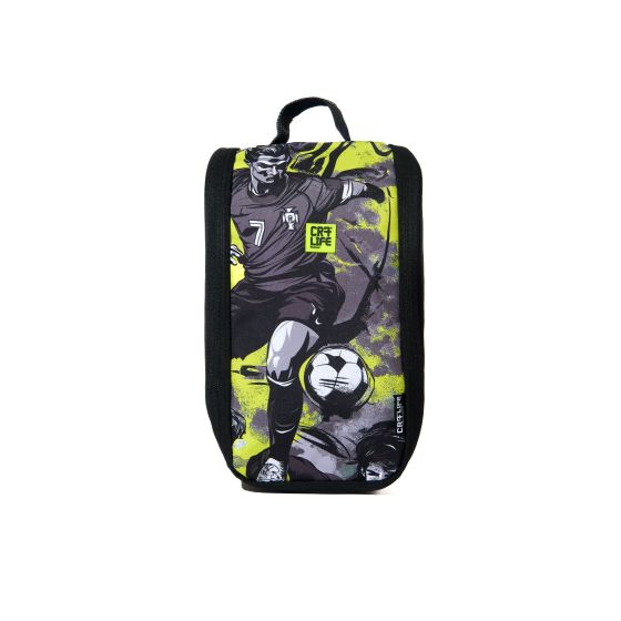 [電子換領券]CR7® LIFE - C朗卡通鞋袋 CR-1041
