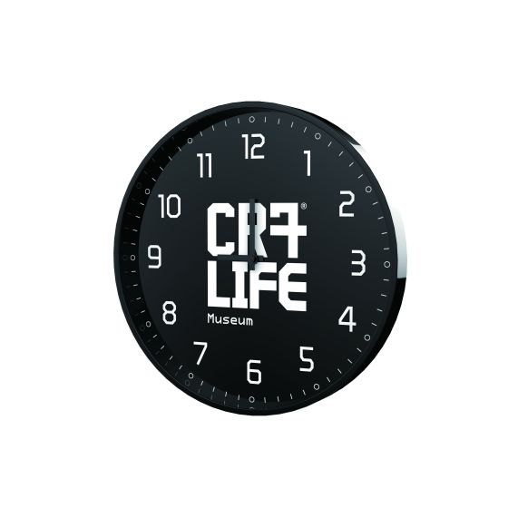 [電子換領券]CR7® LIFE - CR7 LIFE 時鐘(30厘米) CR-1089