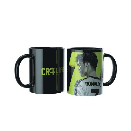 [電子換領券]CR7® LIFE - C朗動畫馬克杯 CR-1097