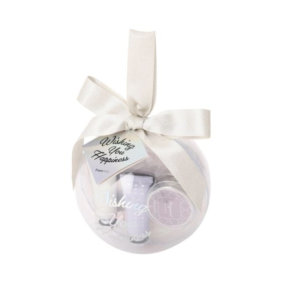 Francfranc - PETIT MIGNON毛巾禮品套裝 白色 CR-1105030041746