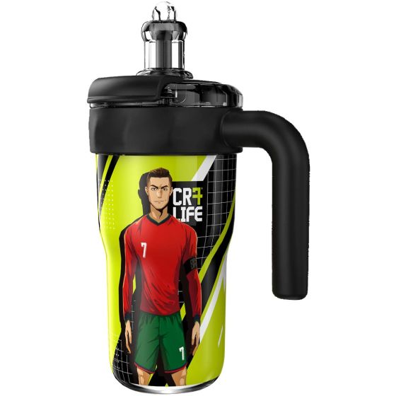 [電子換領券]CR7® LIFE - C朗手把水樽(葡萄牙) CR-1107