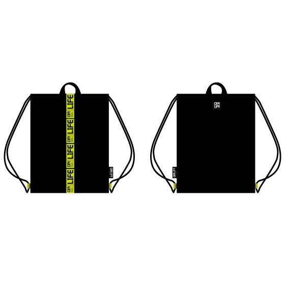 [電子換領券]CR7® LIFE - CR7® LIFE索繩袋 CR-1158
