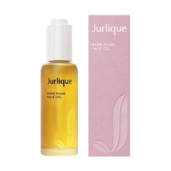 Jurlique - 玫瑰水潤光感滋潤油 50ml CR-117302