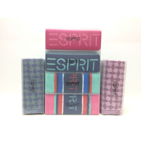 ESPRIT -  3合1毛巾禮盒