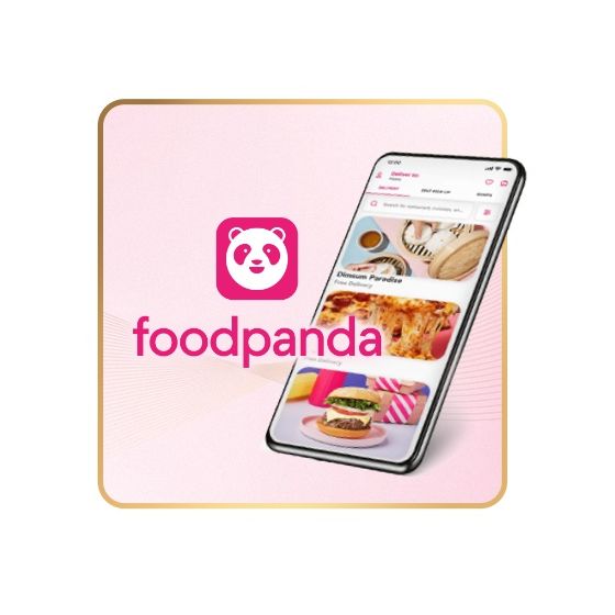 Foodpanda - pandapro一個月月費會籍