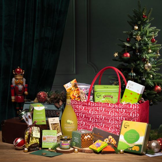 city'super - 開心果狂想曲 CR-25XMAS-City01