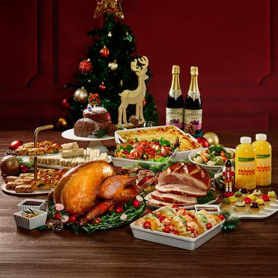 city'super - 節慶盛宴套餐 (10-14人) CR-25XMAS-City07