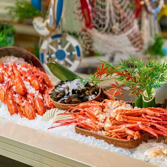 [電子換領券]富麗敦海洋公園酒店 - 星耀廳