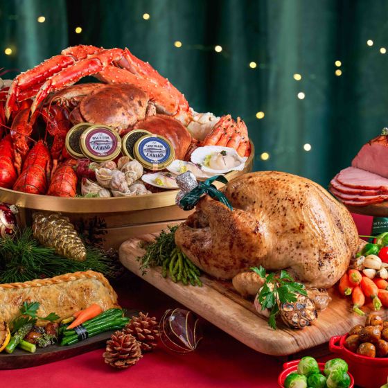 [電子換領券]富麗敦海洋公園酒店 - 星耀廳